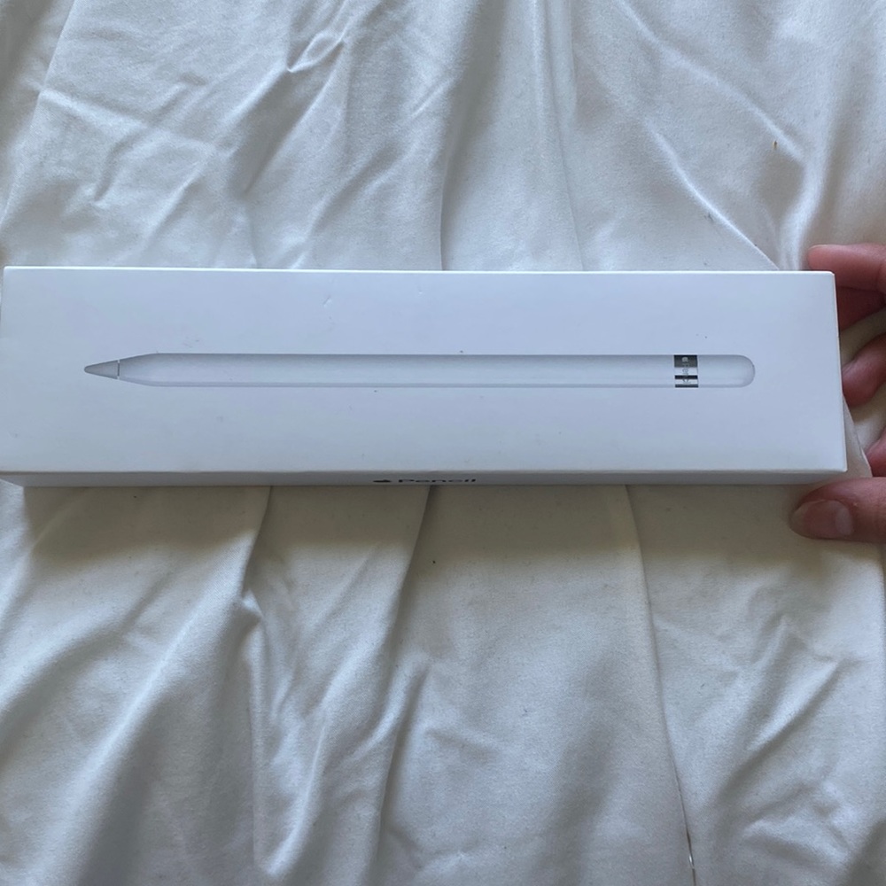 Apple pen